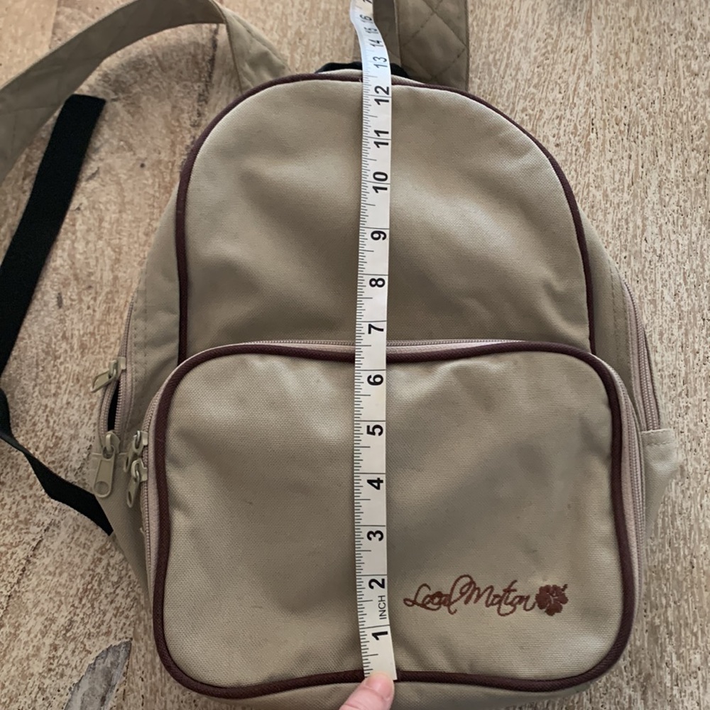 Local Motion mini Backpack - Picture 2 of 7